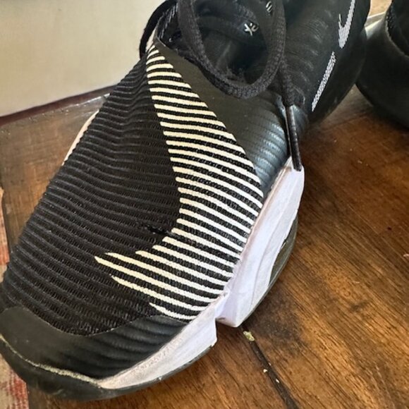 Nike Air Zoom SuperRep Anthracite Women's Size 8 - Picture 6 of 7